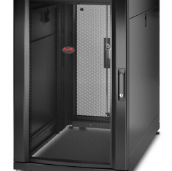 Szafa serwerowa APC AR3106 APC NetShelter SX 18U Server Rack Enclosure 600mm x 1070mm w  Sides czarna