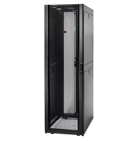 Szafa serwerowa APC AR3107SP APC NetShelter SX 48U 600mm Wide x 1070mm Deep Enclosure with Sides czarna - SP