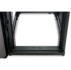 Szafa serwerowa APC AR3107SP APC NetShelter SX 48U 600mm Wide x 1070mm Deep Enclosure with Sides czarna - SP