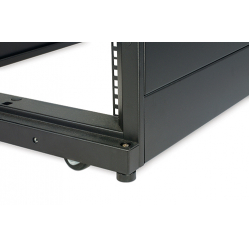 Szafa serwerowa APC AR3107SP APC NetShelter SX 48U 600mm Wide x 1070mm Deep Enclosure with Sides czarna - SP