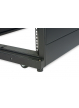 Szafa serwerowa APC AR3107SP APC NetShelter SX 48U 600mm Wide x 1070mm Deep Enclosure with Sides czarna - SP