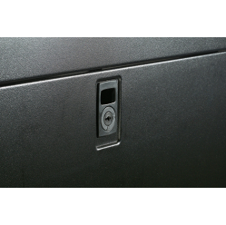 Szafa serwerowa APC AR3107SP APC NetShelter SX 48U 600mm Wide x 1070mm Deep Enclosure with Sides czarna - SP