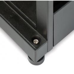 Szafa serwerowa APC AR3107X617 APC NetShelter SX 48U 600mm Wide x 1070mm Deep Enclosure Without Sides & Doors