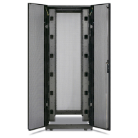 Szafa serwerowa APC AR3150X609 APC Netshelter SX 42U 750mm Wide x 1070mm Deep Enclosure Without Sides czarna