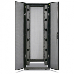 Szafa serwerowa APC AR3150X609 APC Netshelter SX 42U 750mm Wide x 1070mm Deep Enclosure Without Sides czarna