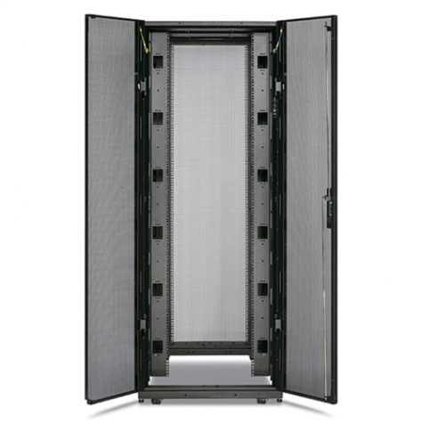 Szafa serwerowa APC AR3150X609 APC Netshelter SX 42U 750mm Wide x 1070mm Deep Enclosure Without Sides czarna