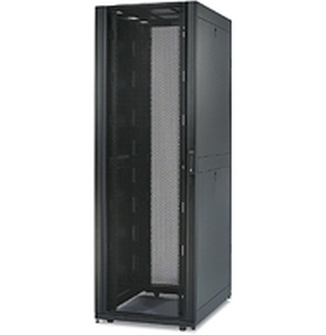 Szafa serwerowa APC AR3157 APC rack 19 48U NetShelter SX 750x1070 - czarna