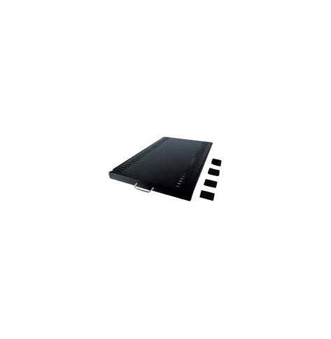 Szafa serwerowa APC AR8123BLK APC polka 19 1U mocowana w 4 punktach o no