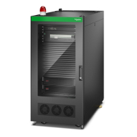 Szafa serwerowa APC Easy MDC C-Series Contained 24U Easy Rack SRVPM3K PDP Energy Meter Local Management EFC Lighting