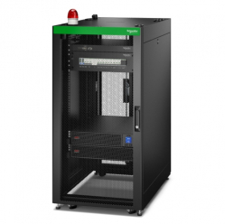 Szafa serwerowa APC Easy MDC S-Series Ventilated 24U Easy Rack SRVPM3K PDP Energy Meter Local Management Lighting