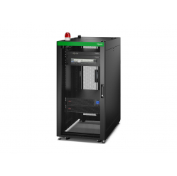 Szafa serwerowa APC Easy MDC S-Series Ventilated 24U Easy Rack SRVPM3K PDP Energy Meter Local Management Lighting
