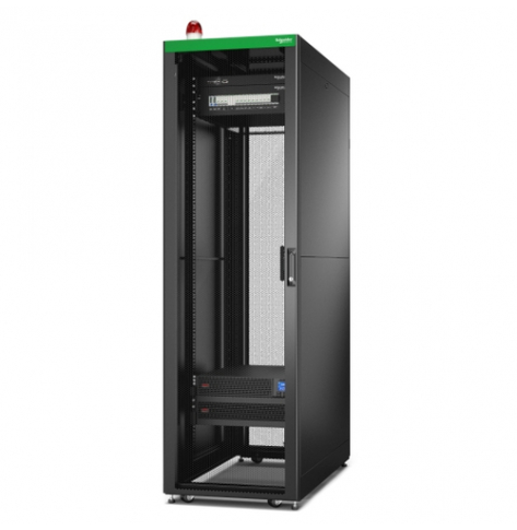Szafa serwerowa APC Easy MDC S-Series Ventilated 42U Easy Rack SRVPM6K PDP Energy Meter Local Management Lighting