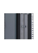 Szafa serwerowa APC Easy Rack 42Ux600x1000 Roof Side panel castors feet No Bottom 4 Brackets czarna