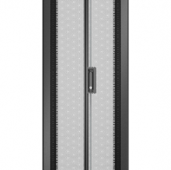 Szafa serwerowa APC Easy Rack 42Ux600x1100 Roof Side panel castors feet No Bottom 4 Brackets czarna