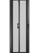 Szafa serwerowa APC Easy Rack 42Ux600x1200 with Roof castors feet and 4Brackets No Side panels Bottom czarna