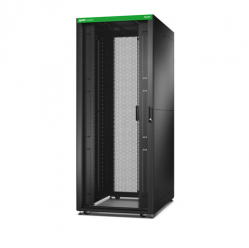 Szafa serwerowa APC Easy Rack 42Ux800x1100 Roof Side panel castors feet No Bottom 4 Brackets czarna