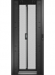 Szafa serwerowa APC Easy Rack 42Ux800x800 Roof Side panel castors feet No Bottom 4 Brackets czarna