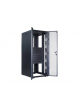 Szafa serwerowa APC Easy Rack 42Ux800x800 Roof Side panel castors feet No Bottom 4 Brackets czarna
