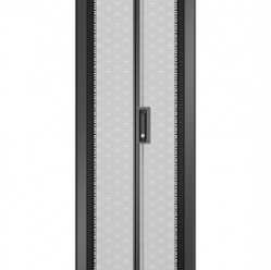 Szafa serwerowa APC Easy Rack 48Ux600x1000 Roof Side panel castors feet No Bottom 4 Brackets czarna