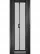 Szafa serwerowa APC Easy Rack 48Ux800x1000 Roof Side panel castors feet No Bottom 4 Brackets czarna