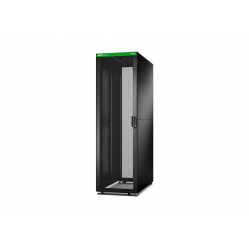 Szafa serwerowa APC Easy Rack 600mm 42U 800mm with Roof Side panel castors feet and 4 Brackets No Bottom czarna