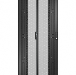 Szafa serwerowa APC Easy Rack 82Ux800x1200 Roof Side panel castors feet No Bottom 4 Brackets czarna