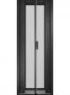 Szafa serwerowa APC Easy Rack 82Ux800x1200 Roof Side panel castors feet No Bottom 4 Brackets czarna