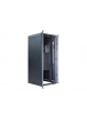 Szafa serwerowa APC Easy Rack 82Ux800x1200 Roof Side panel castors feet No Bottom 4 Brackets czarna