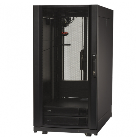 Szafa serwerowa APC Micro DC 24U SX 3KVA 230V