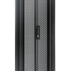 Szafa serwerowa APC NetShelter AV 42U 600mm Wide x 825 Deep Enclosure with Sides and 10-32 Threaded Rails czarna