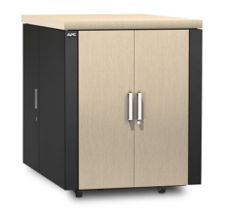 Szafa serwerowa APC NetShelter CX 18U Secure Soundproof Server Room in a Box Enclosure - Shock Packaging