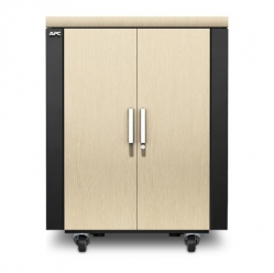 Szafa serwerowa APC NetShelter CX 18U Secure Soundproof Server Room in a Box Enclosure - Shock Packaging