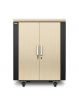 Szafa serwerowa APC NetShelter CX 18U Secure Soundproof Server Room in a Box Enclosure - Shock Packaging
