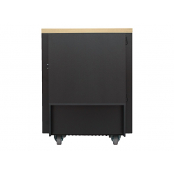 Szafa serwerowa APC NetShelter CX 18U Secure Soundproof Server Room in a Box Enclosure - Shock Packaging