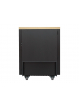 Szafa serwerowa APC NetShelter CX 18U Secure Soundproof Server Room in a Box Enclosure - Shock Packaging
