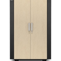 Szafa serwerowa APC NetShelter CX 24U Secure Soundproof Server Room in a Box Enclosure Shock Packaging