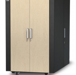 Szafa serwerowa APC NetShelter CX 24U Secure Soundproof Server Room in a Box Enclosure Shock Packaging