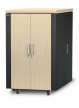 Szafa serwerowa APC NetShelter CX 24U Secure Soundproof Server Room in a Box Enclosure Shock Packaging