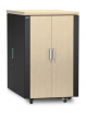 Szafa serwerowa APC NetShelter CX 24U Secure Soundproof Server Room in a Box Enclosure Shock Packaging