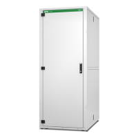 Szafa serwerowa APC NetShelter RX 42U Enclosure 800mm x 1200mm w o ventilation