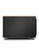 Szafa serwerowa APC NetShelter Soundproof Server Rack 12U 110-240V 783H x 750W x 1134D mm Maple