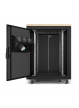 Szafa serwerowa APC NetShelter Soundproof Server Rack 17U 230V 1000H x 750W x 1134D mm Maple