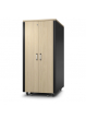 Szafa serwerowa APC NetShelter Soundproof Server Rack 32U 230V 1666H x 750W x 1134D mm Maple