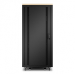Szafa serwerowa APC NetShelter Soundproof Server Rack 32U 230V 1666H x 750W x 1134D mm Maple