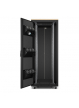 Szafa serwerowa APC NetShelter Soundproof Server Rack 38U 230V 1863H x 750W x 1134D mm Maple