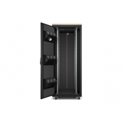 Szafa serwerowa APC NetShelter Soundproof Server Rack 38U 230V 1863H x 750W x 1134D mm Maple