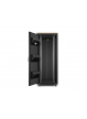 Szafa serwerowa APC NetShelter Soundproof Server Rack 38U 230V 1863H x 750W x 1134D mm Maple