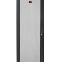 Szafa serwerowa APC NetShelter SV 48U 600mm Wide Perforated Split Rear Doors czarna