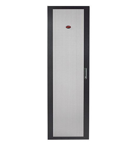 Szafa serwerowa APC NetShelter SV 48U 600mm Wide Perforated Split Rear Doors czarna