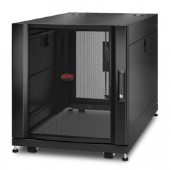 Szafa serwerowa APC NetShelter SX 12U Server 600mm Wide x 1070mm Deep Enclosure with Side Panels and Keys
